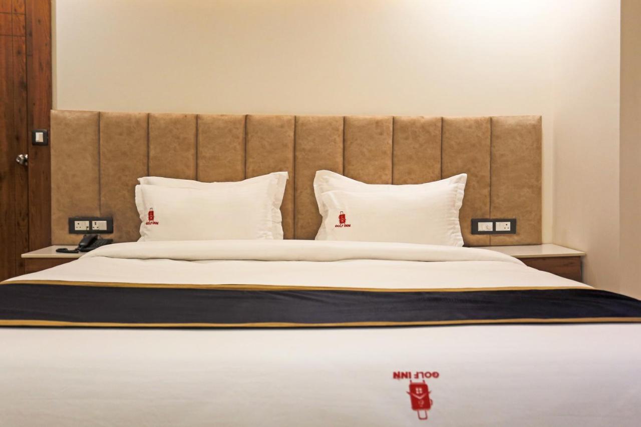 Hotel Deluxe Stay Inn - Near Delhi Airport New Delhi Exterior foto
