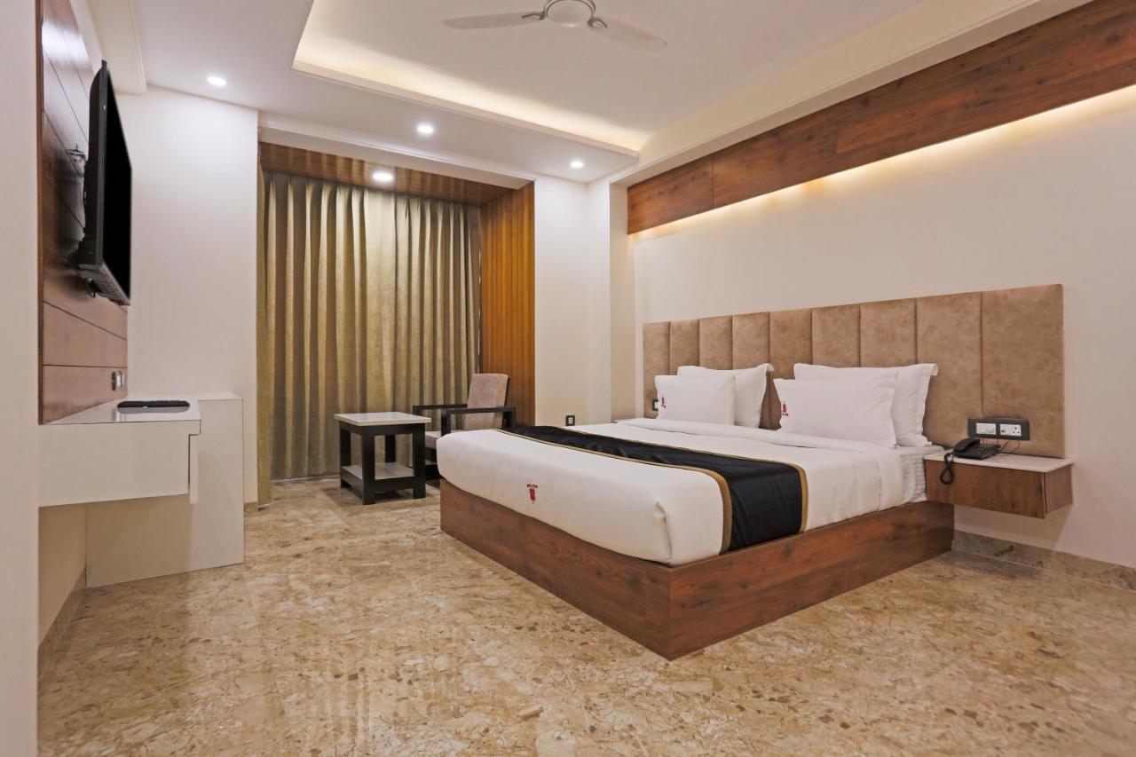 Hotel Deluxe Stay Inn - Near Delhi Airport New Delhi Exterior foto