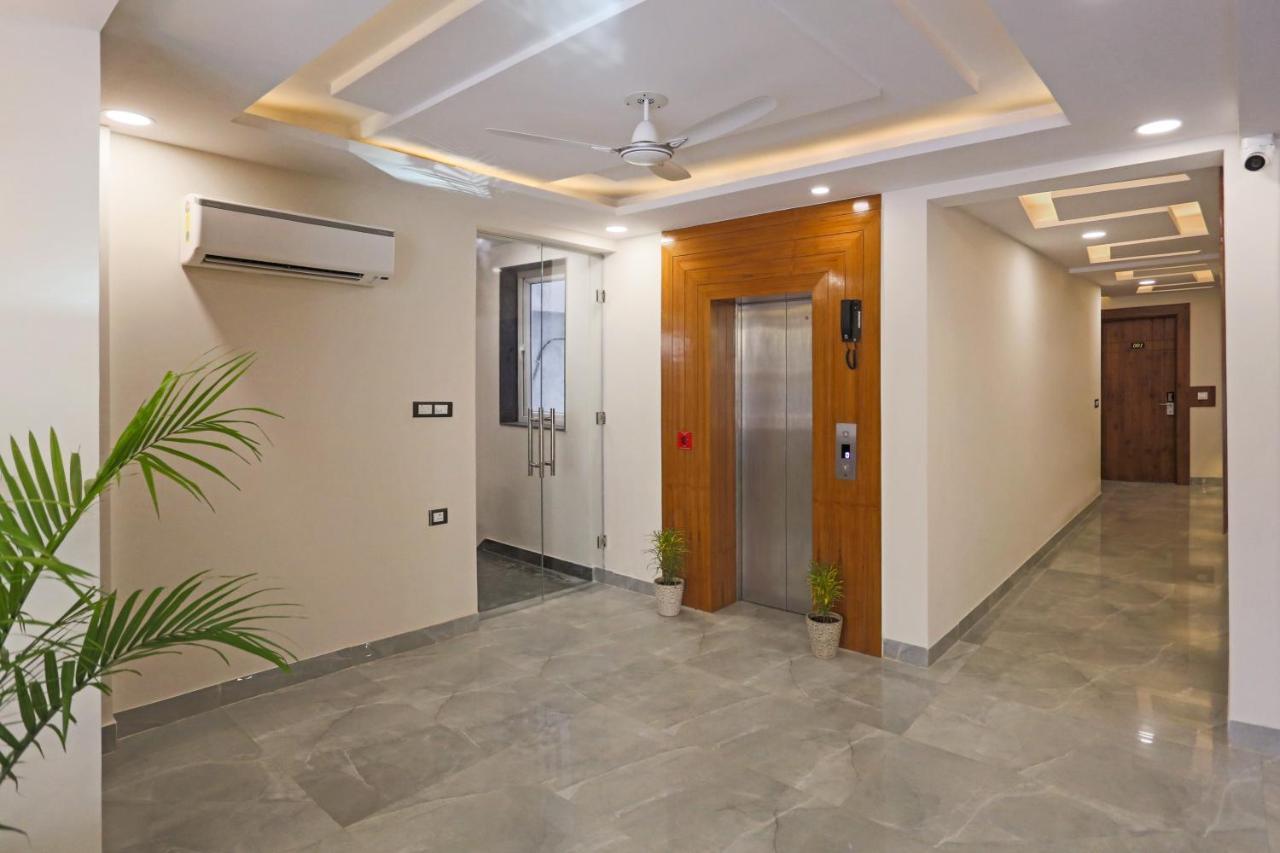 Hotel Deluxe Stay Inn - Near Delhi Airport New Delhi Exterior foto