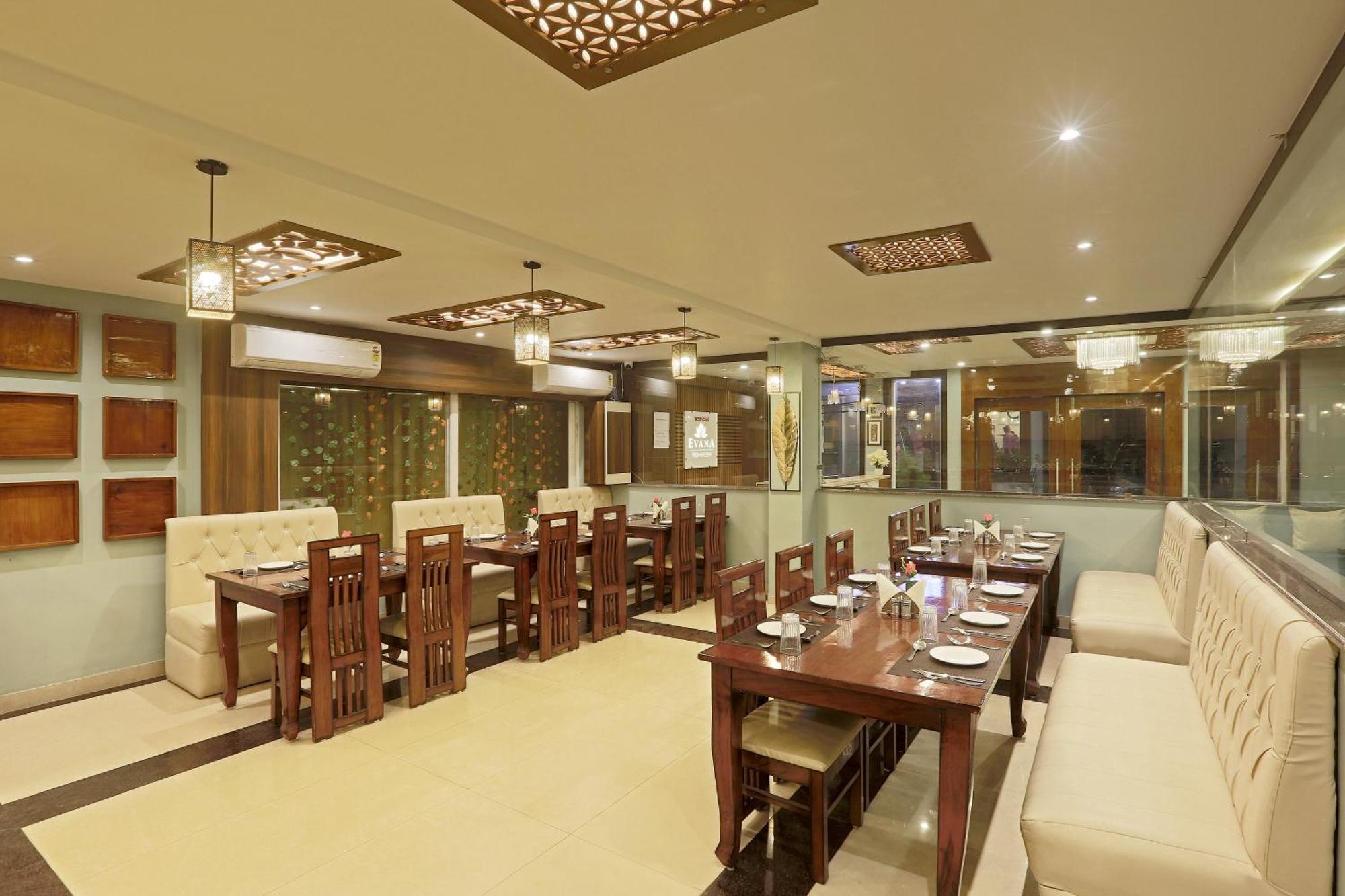 Hotel Deluxe Stay Inn - Near Delhi Airport New Delhi Exterior foto