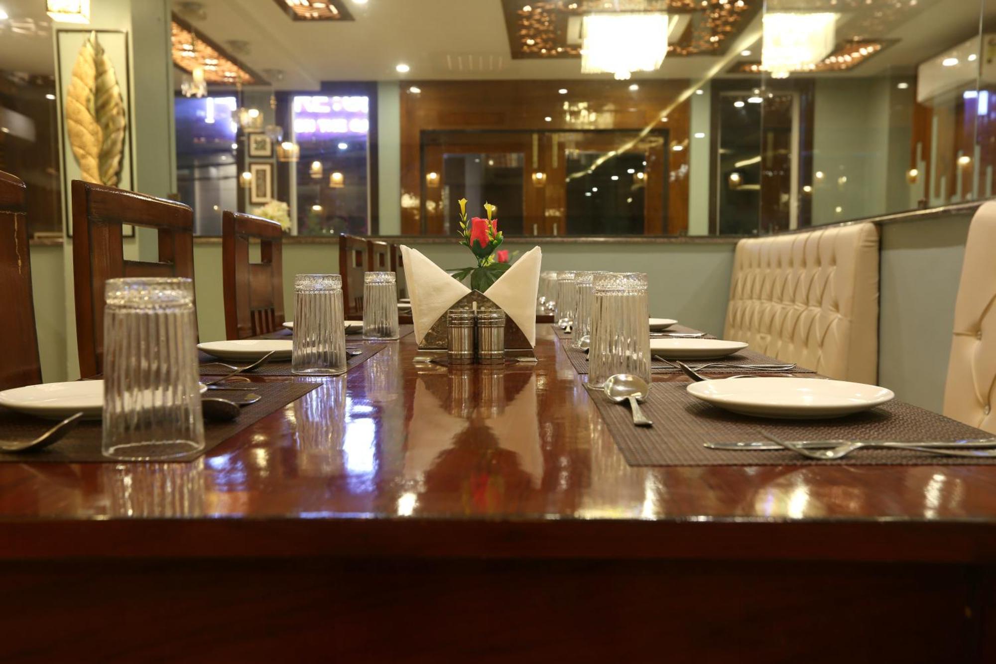Hotel Deluxe Stay Inn - Near Delhi Airport New Delhi Exterior foto