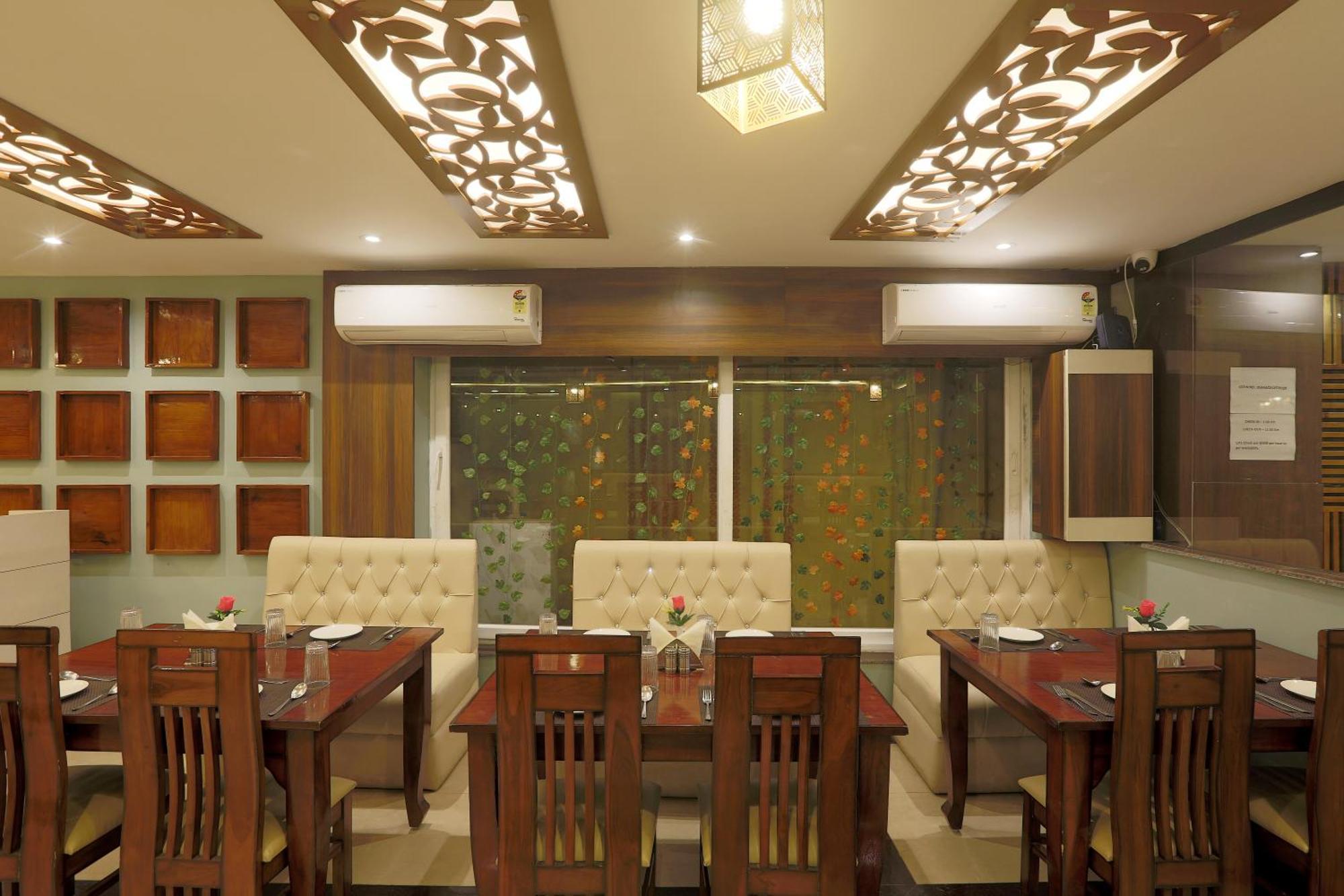 Hotel Deluxe Stay Inn - Near Delhi Airport New Delhi Exterior foto