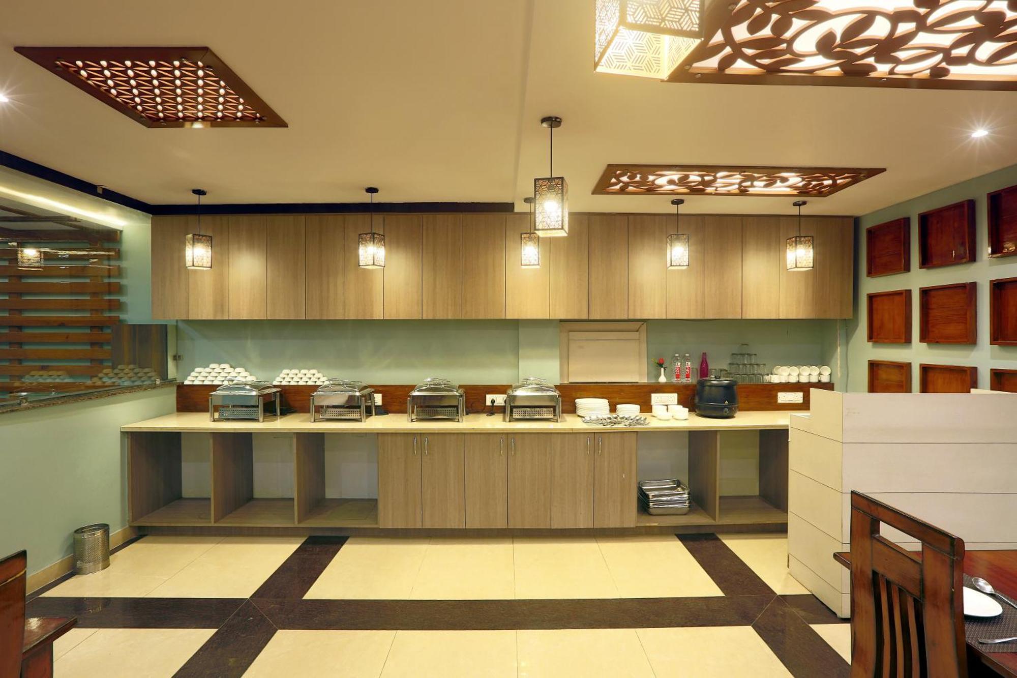 Hotel Deluxe Stay Inn - Near Delhi Airport New Delhi Exterior foto