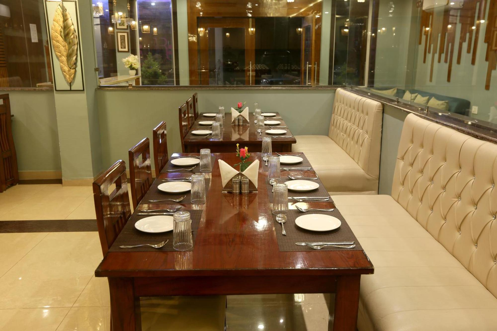 Hotel Deluxe Stay Inn - Near Delhi Airport New Delhi Exterior foto